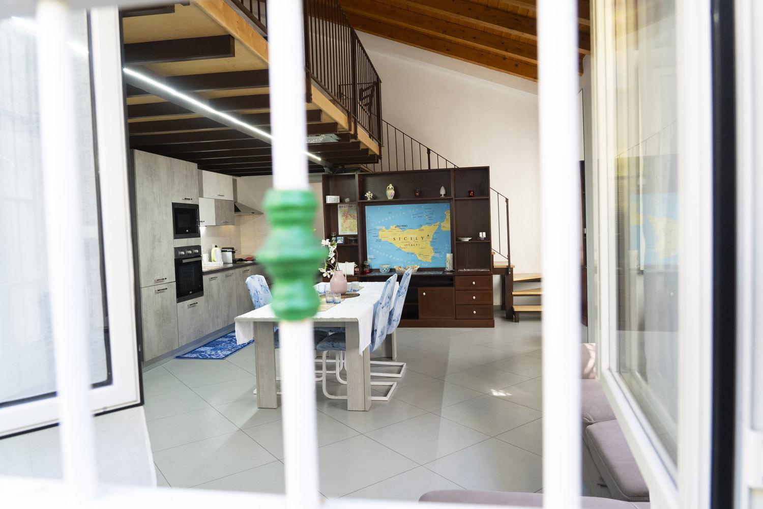 Villa Li Cuti House - Lungomare Self Check-In CTA Exterior foto