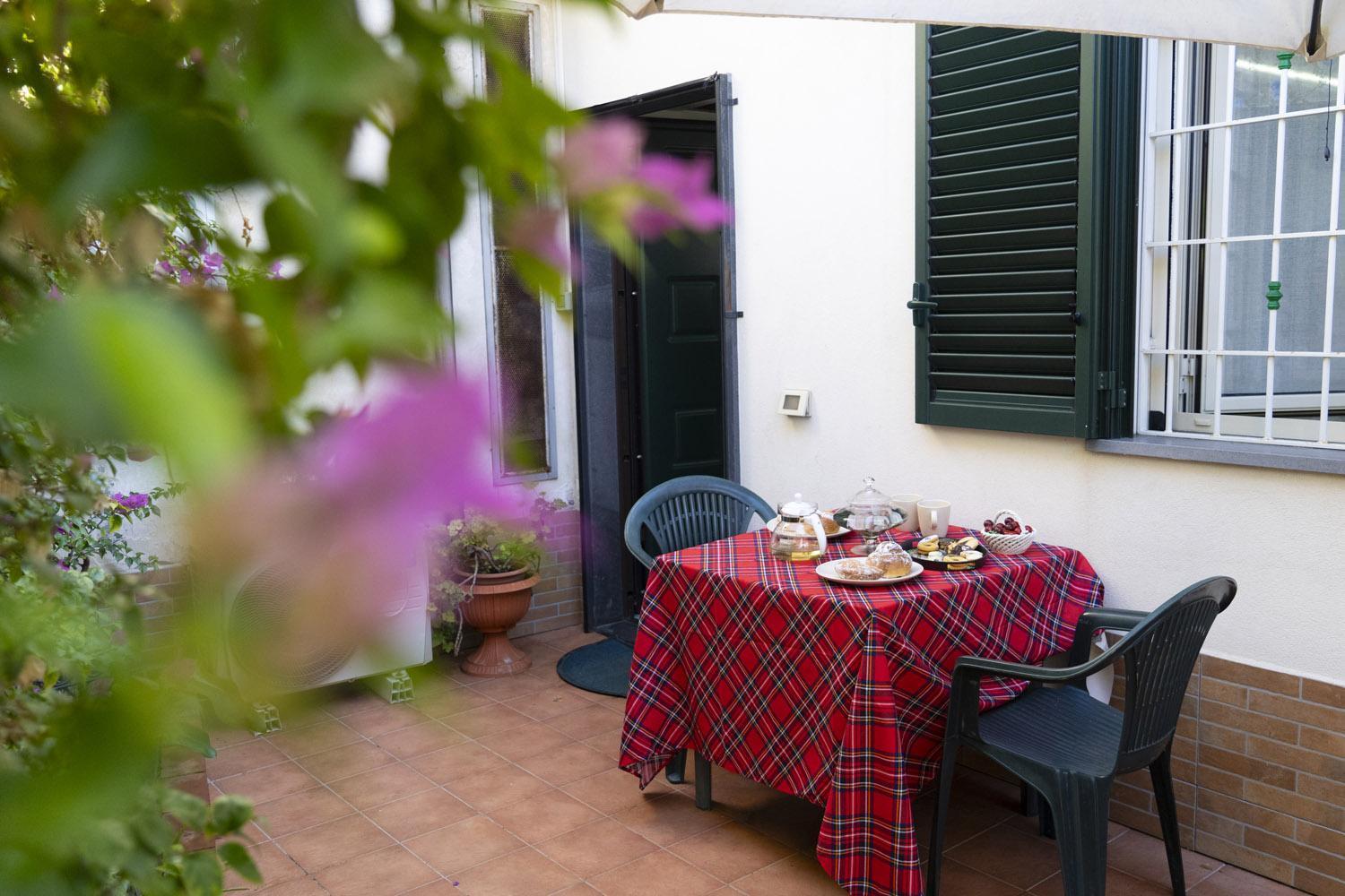 Villa Li Cuti House - Lungomare Self Check-In CTA Exterior foto