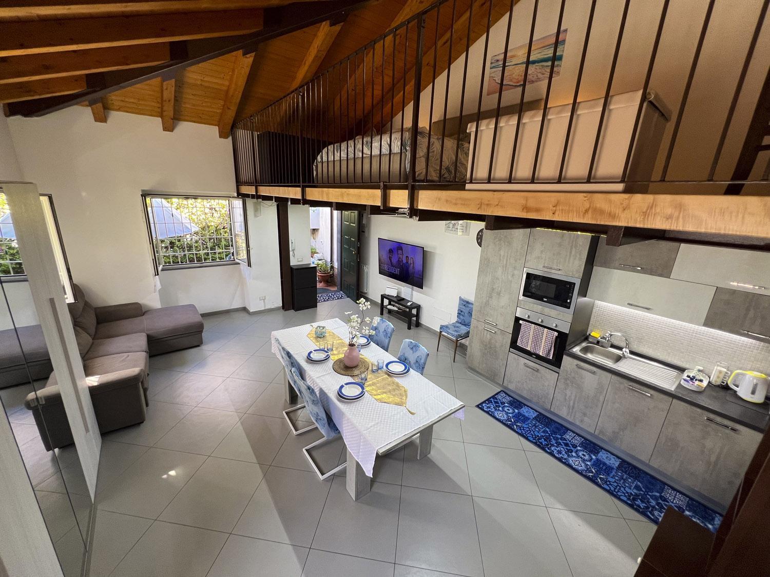 Villa Li Cuti House - Lungomare Self Check-In CTA Exterior foto