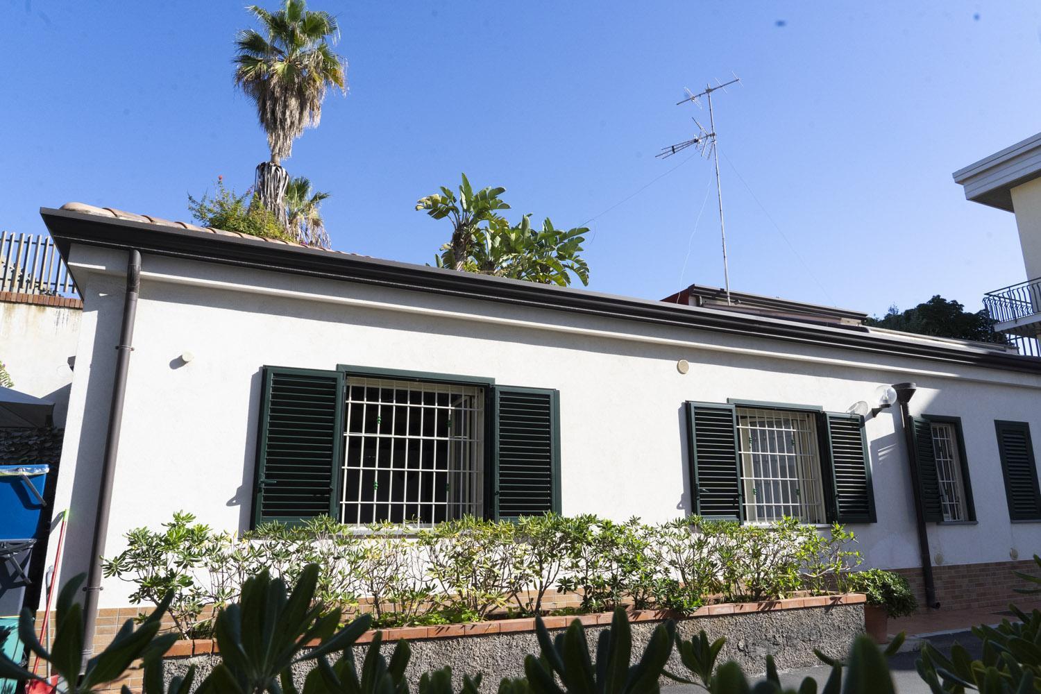 Villa Li Cuti House - Lungomare Self Check-In CTA Exterior foto