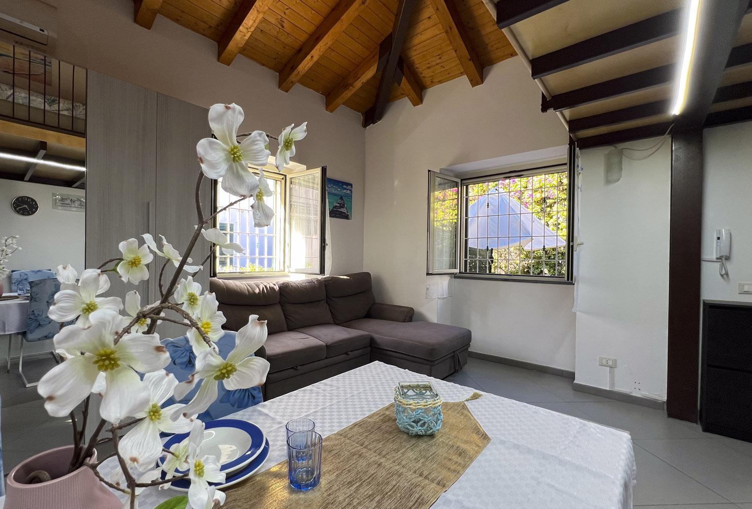 Villa Li Cuti House - Lungomare Self Check-In CTA Exterior foto