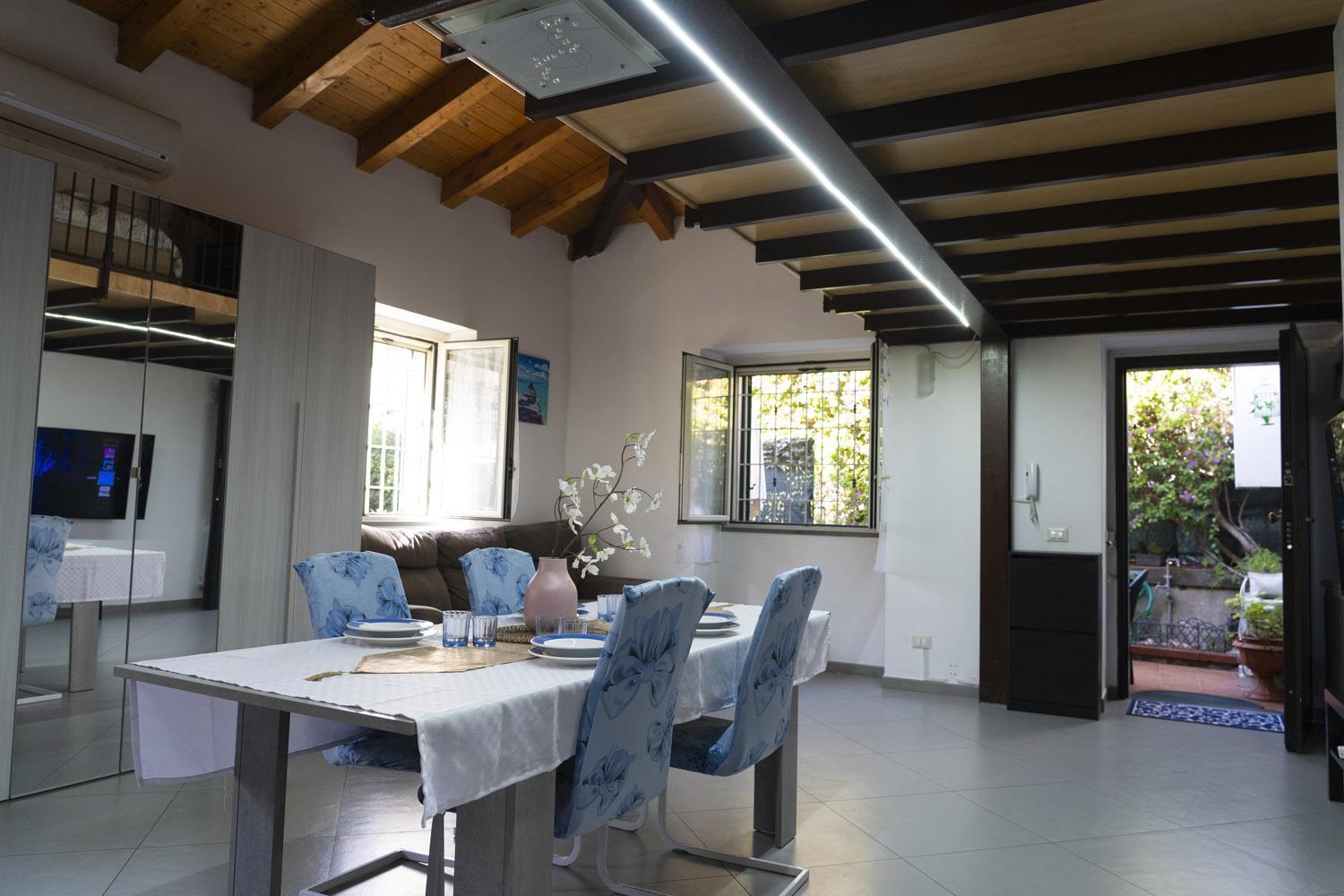 Villa Li Cuti House - Lungomare Self Check-In CTA Exterior foto